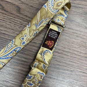 robert talbott protocol bow tie